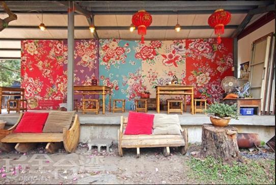 Dongguang Zhixing Homestay Yuchi Exterior photo